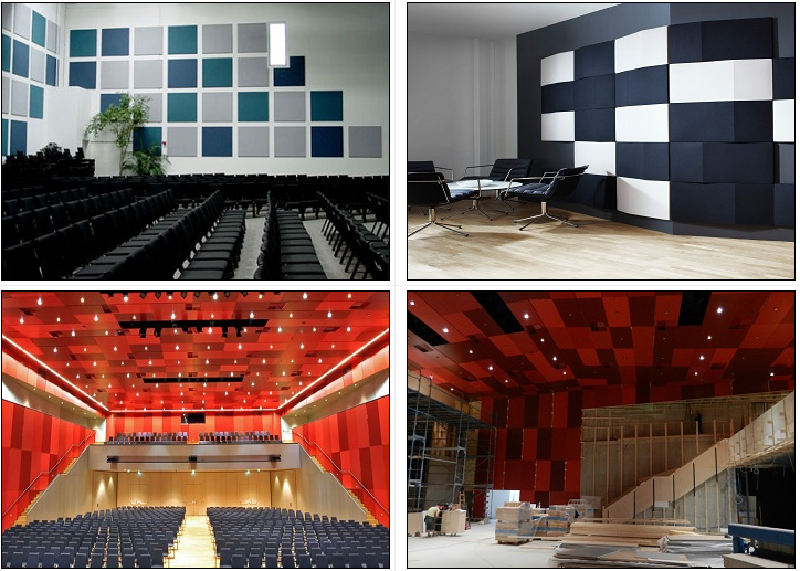 AkustikDuvarKaplamasi