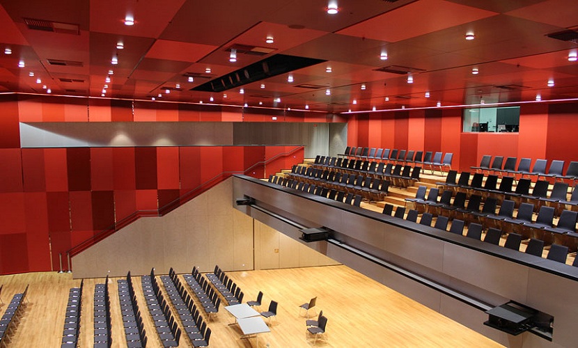 Akustik duvar kaplamalari