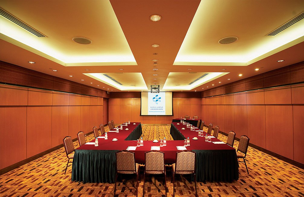 ses yalitim malzemeleri toplanti salonu